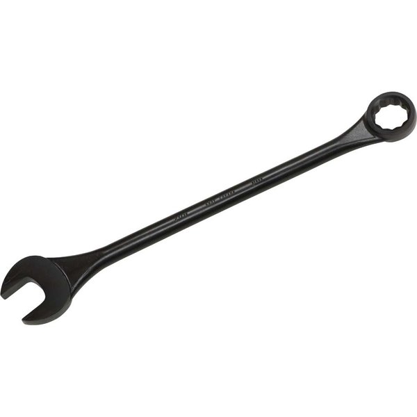 Gray Tools Combination Wrench 2-1/16", 12 Point, Black Oxide Finish 3166B